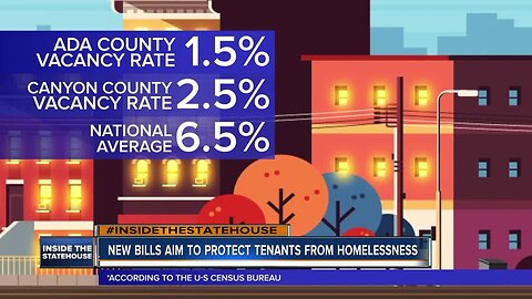 #STATEOF208: New bills aim to protect renters amid statewide affordable housing crisis