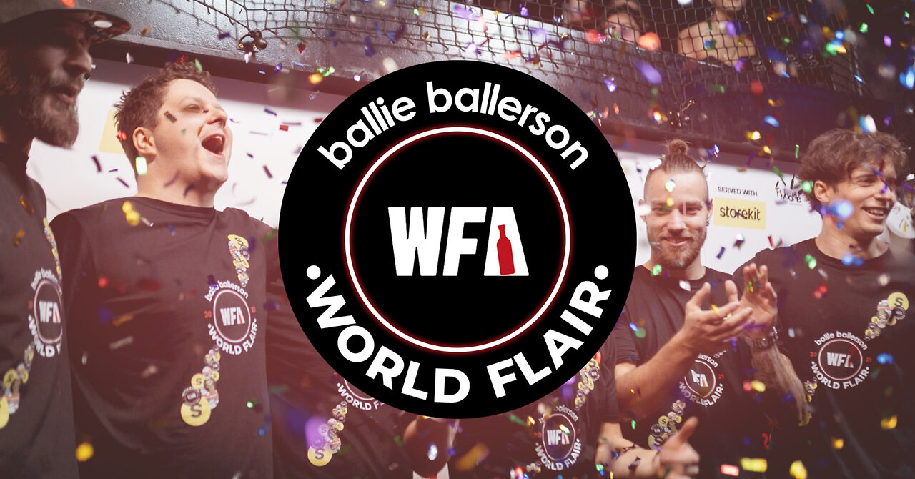 World Flair Association Ballie Ballerson Grand Final 2023