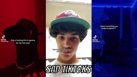 Sad TikTok Compilation #346 That broke me 😭😭 Part 61