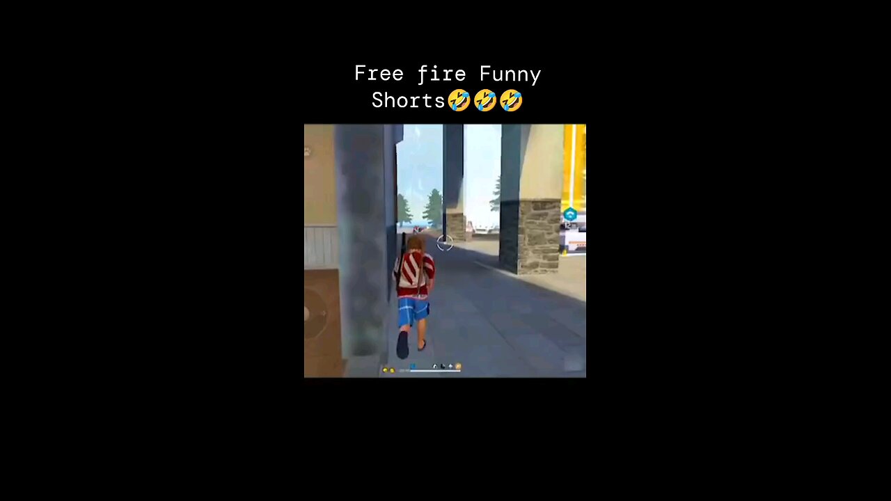 Free fire funny moments 😂