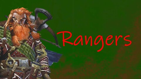 Ranger in Review | Pathfinder 2e