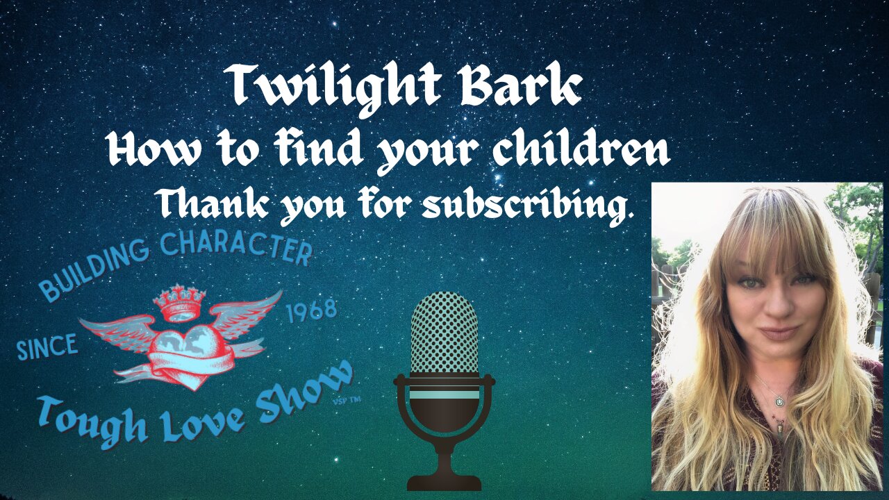 Twilight Bark