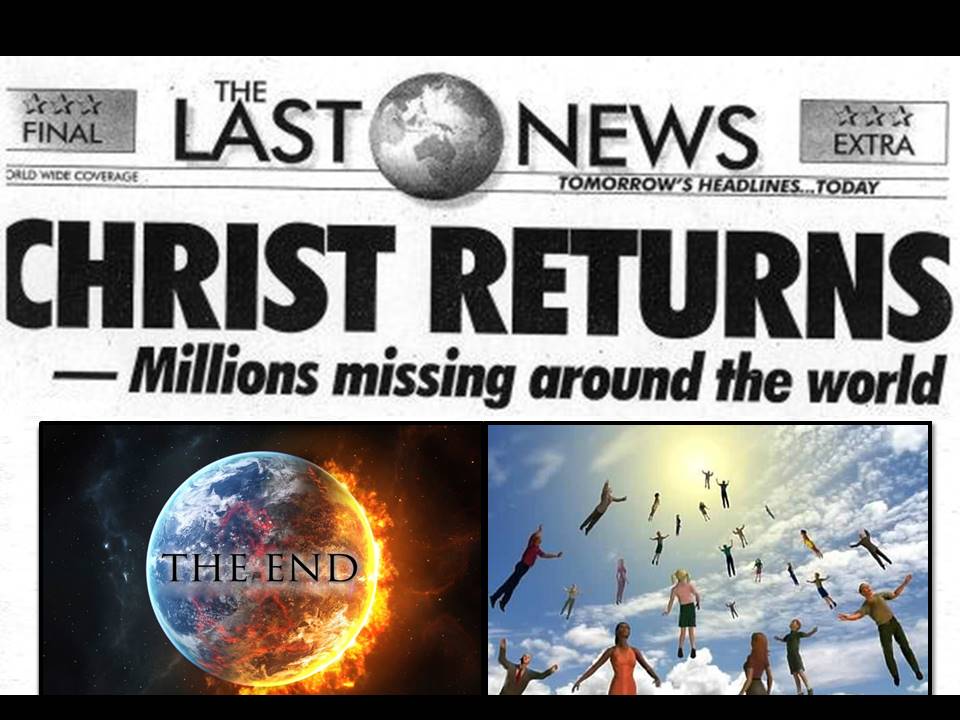 21 World Changing Events are Coming