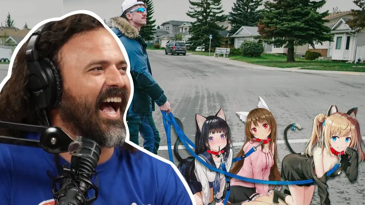 Waifu Watchers calls in about his scandalous video