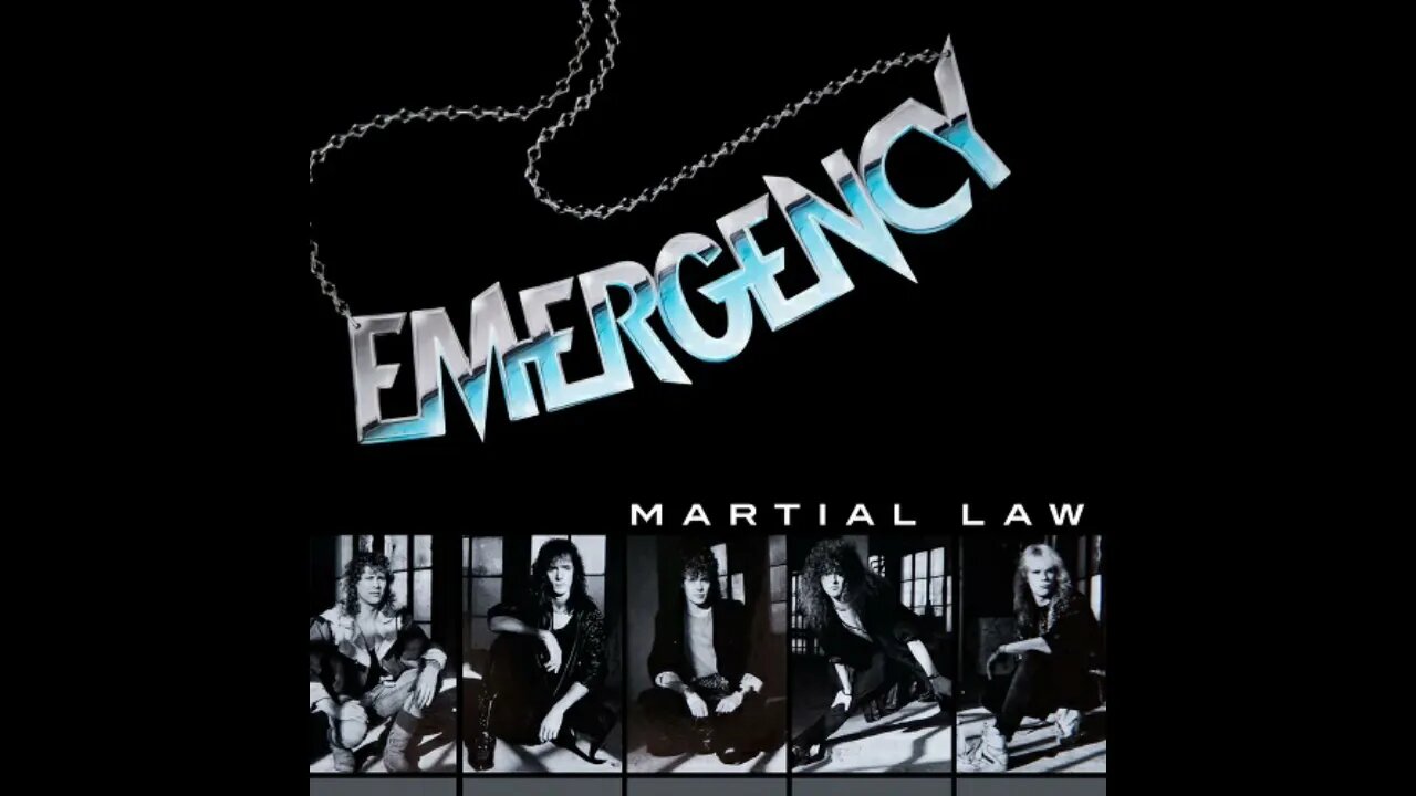 Emergency ‎– Maybe It's Love