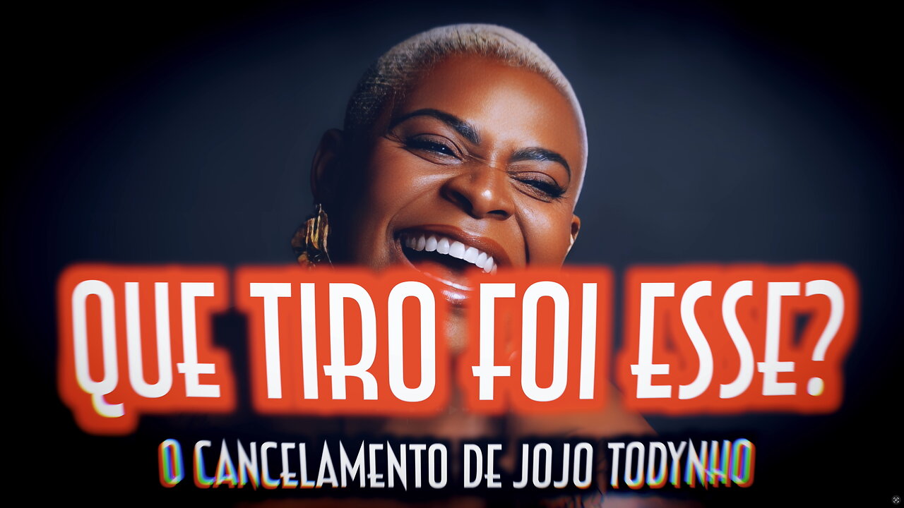 O cancelamento de Jojo Todynho - Emerson Martins Video Blog 2024