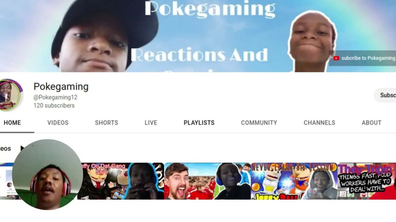 husleteaking reactino