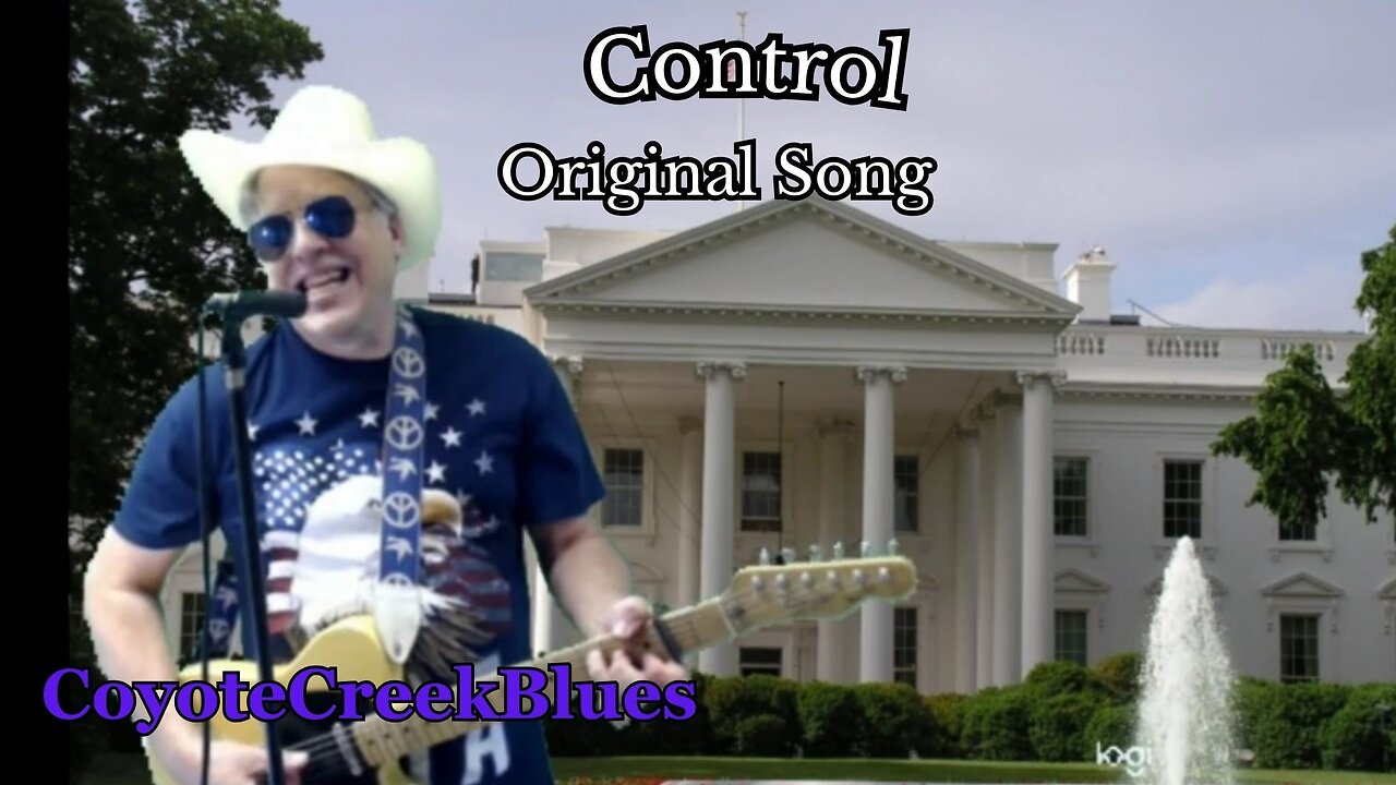 Control (It's All About The Control) An Original Song