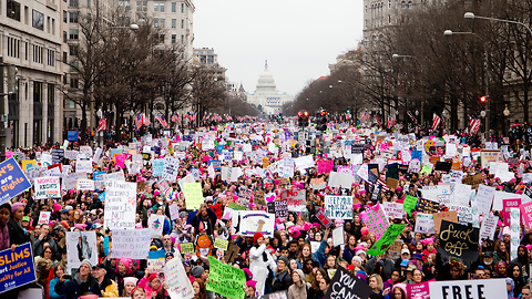 How Amazing Uprisings Led by Women Changed the World