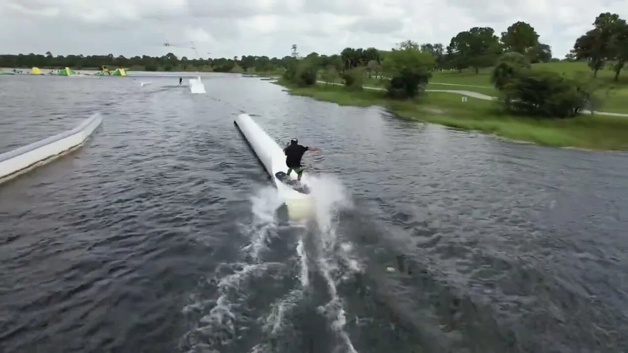 Wakeboarding part 2