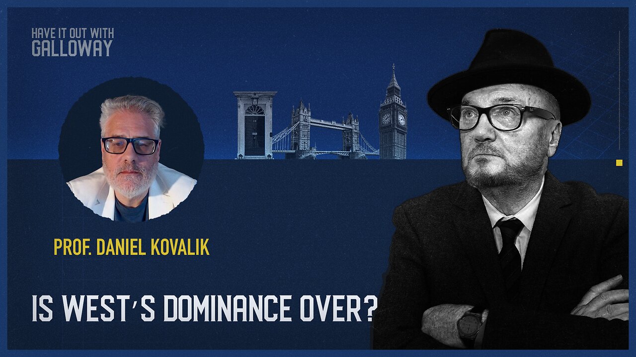 Have it out with Galloway: Is West's dominance over?