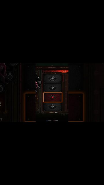 Diablo 3 socket to me have inserted a gym into a socket. pretty sure gems are part of a dead god