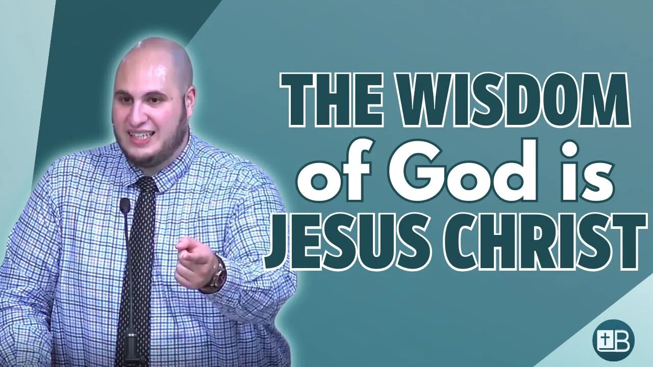 Wisdom found in Jesus Christ! | Growing Pains 03