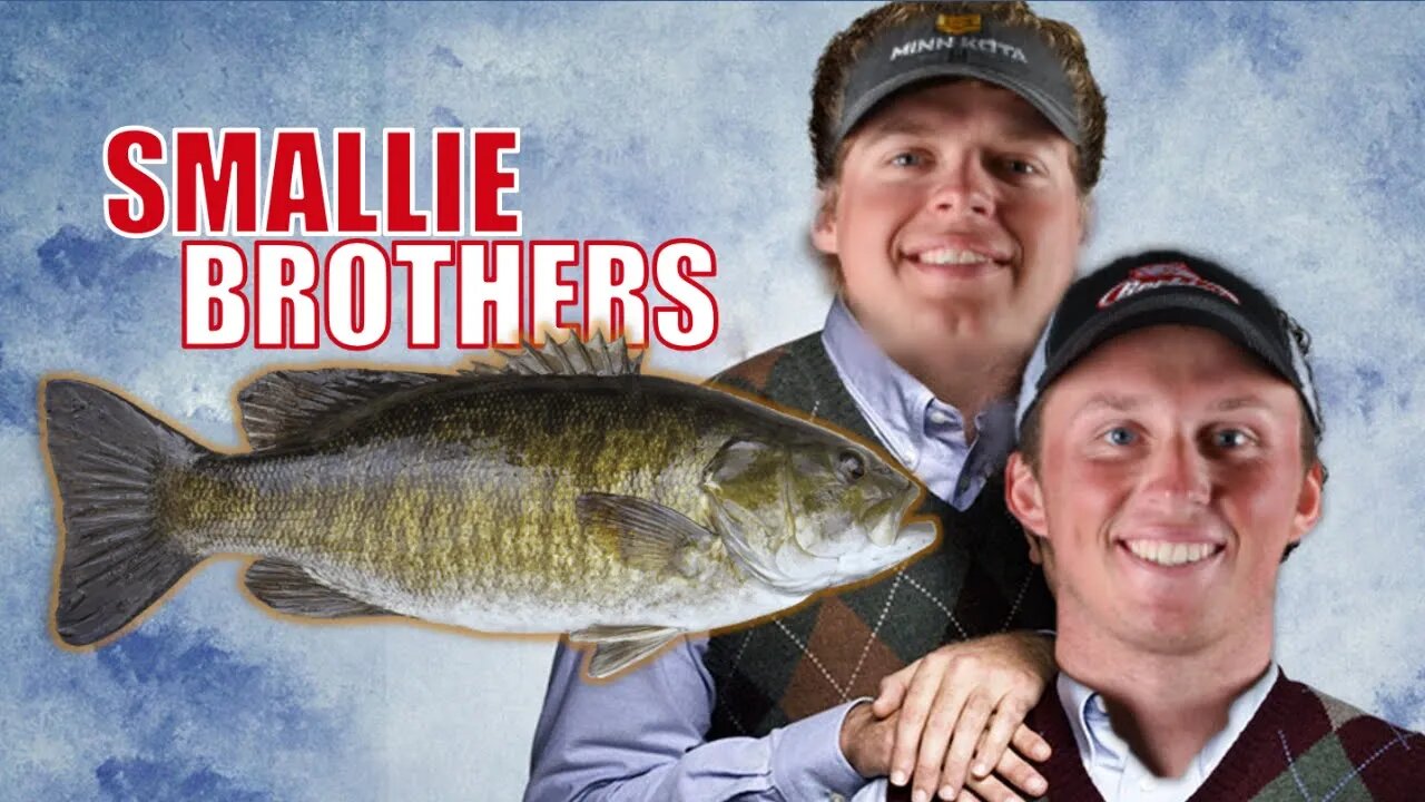 Smallmouth Secrets from the Smallmouth Brothers