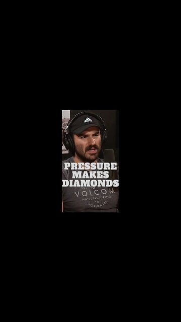 Pressure Makes Diamonds But...