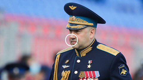 Russian Gen. Surovikin - Secret VIP member of Wagner Group