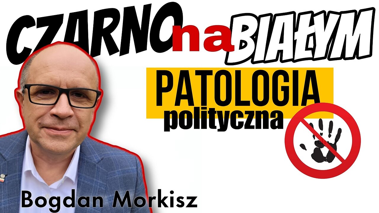 Patologia polityczna - Czarno na białym