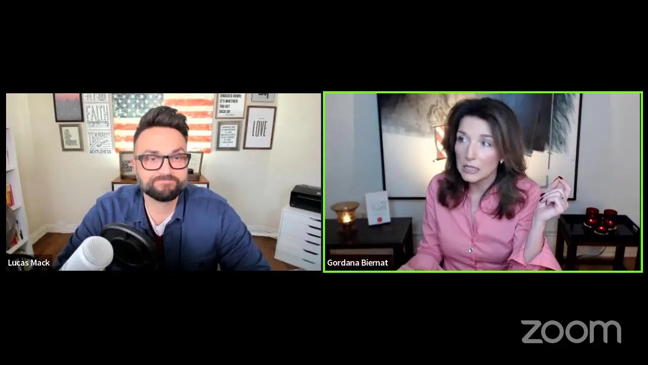 Change - How to stay on the right track with Gordana Biernat and Lucas Mack