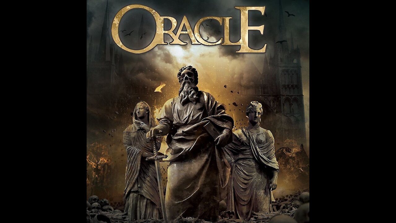 Oracle - By the Hands of Astrea - Melodic death extreme heavy metal music