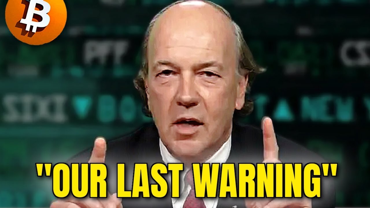 THIS Will Be Unlike ANYTHING We've Seen... | Jim Rickards