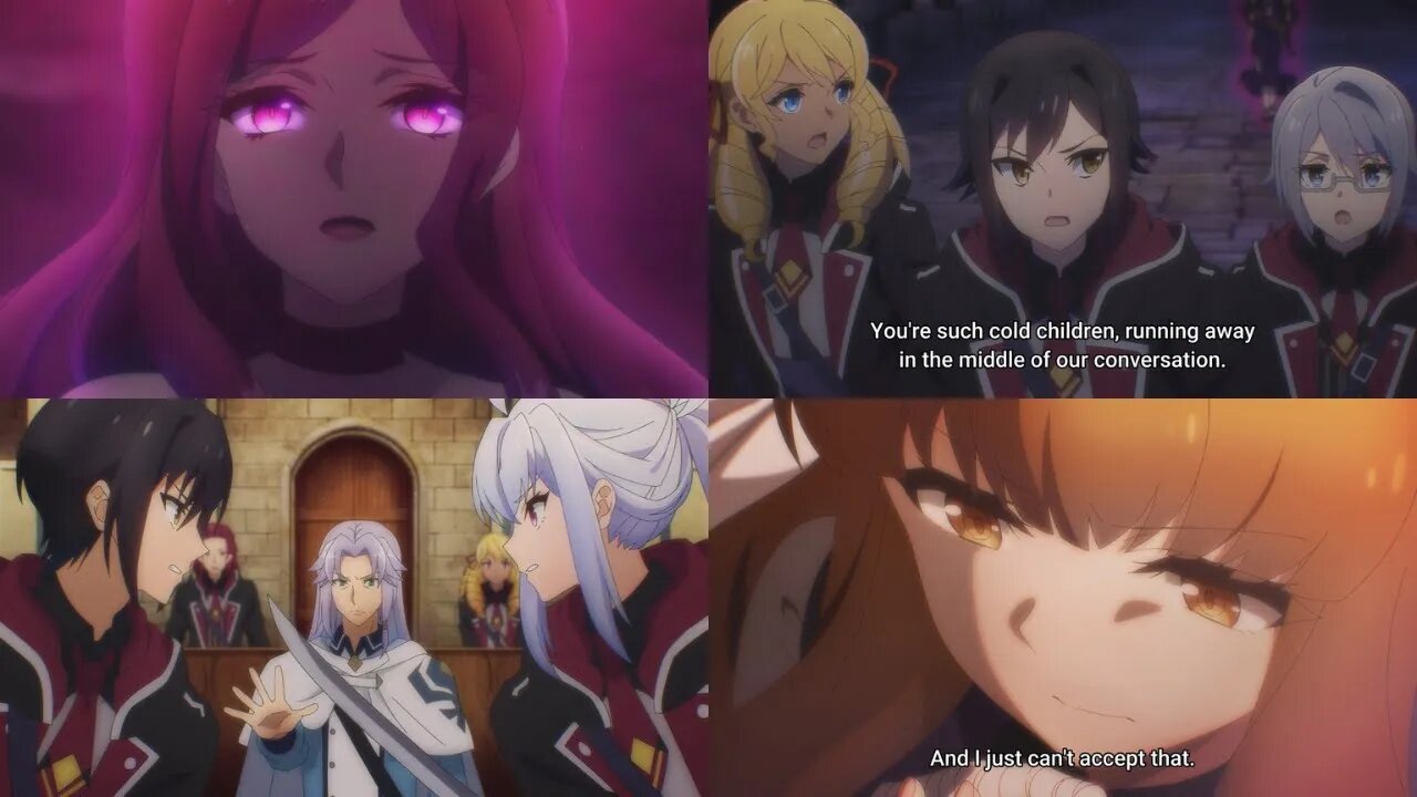 Reign of the Seven Spellblades ep 2 reaction #NanatsunoMakengaShihaiSuru#ReignoftheSevenSpellblades