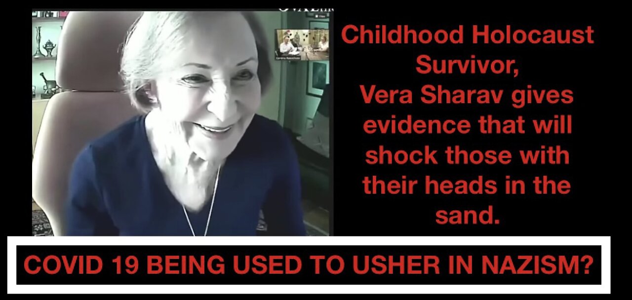 Covid19 & Socialized Medicine being used to Usher in NAZISM on a Global Scale?