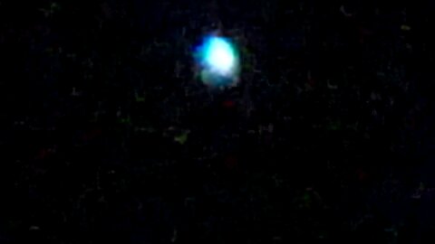 2nd video of A morphing UFO caught outside of Kingspirt TN