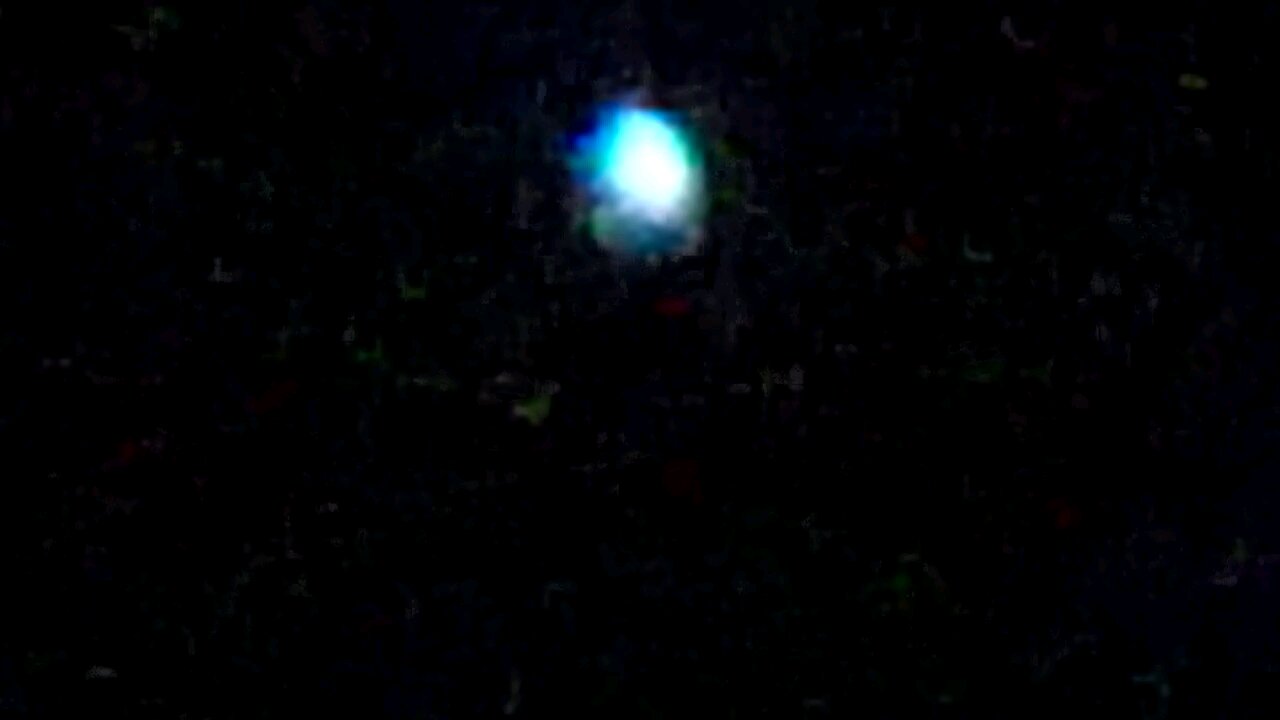 2nd video of A morphing UFO caught outside of Kingspirt TN