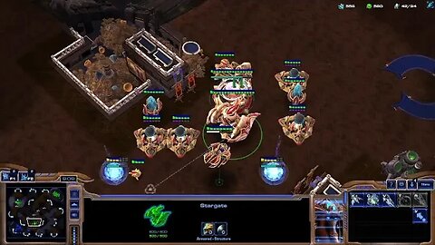 Session 5: StarCraft II (1v1 Matchmaking as Random)