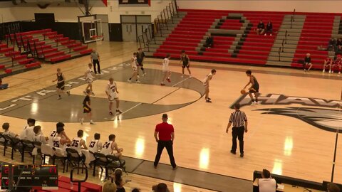 Alta vs. Mountain View JV Mens' Basketball