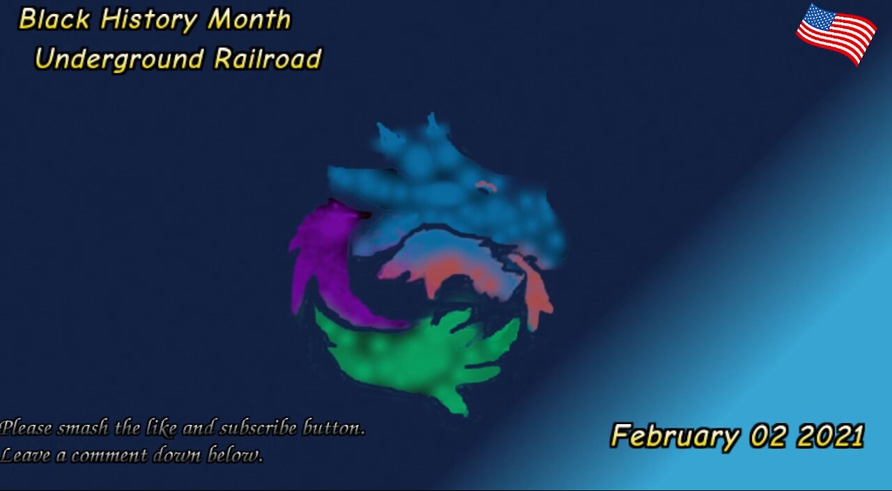 [Underground Railroad]