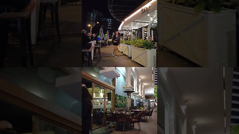 Australian Nightlife in Broadbeach || QLD || AUSTRALIA