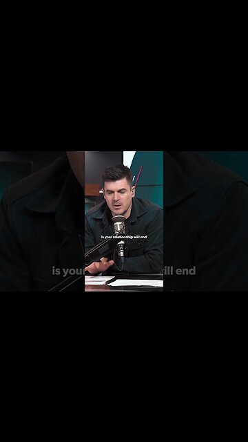 Relationships End When You Stay Here