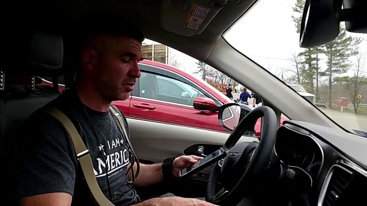 Lib2Liberty - the People's Convoy live coverage
