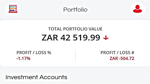 A Look Into My R50 000 Easy Equities Portfolio (Day 10) | 23-Year-Old Investor