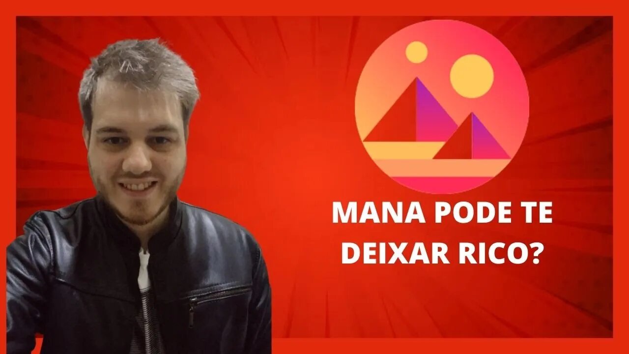 DECENTRALAND (MANA) AINDA VALE A PENA?