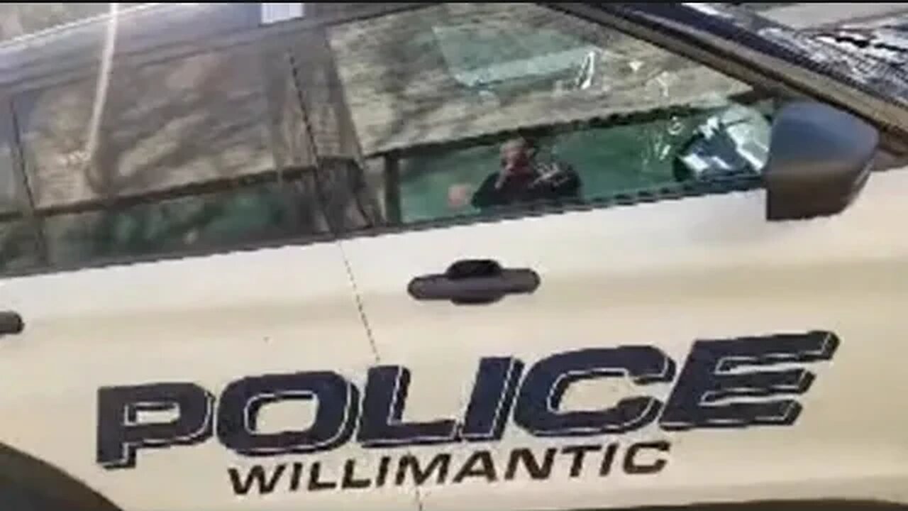 Audit then found the cop that's targeting me