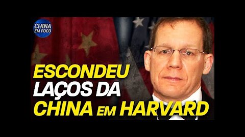 Escondeu laços com PCC: professor de Harvard condenado; Milhões em propaganda chinesa nos EUA