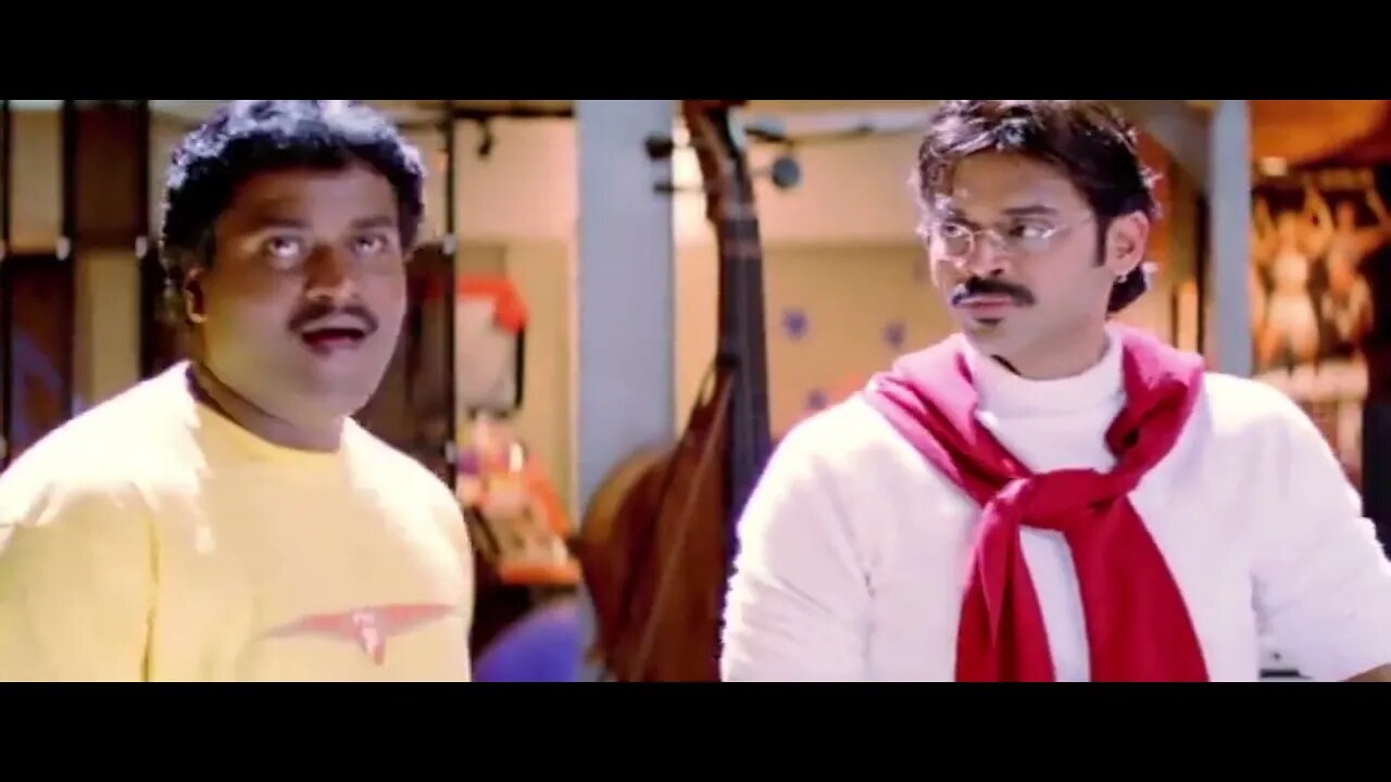 Sunil Latest Movie Superb Comedy Scenes || Venkatesh|| Movie Carnival