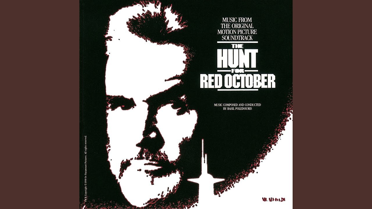 Hymn To Red October [Main Title] | The Hunt for Red October