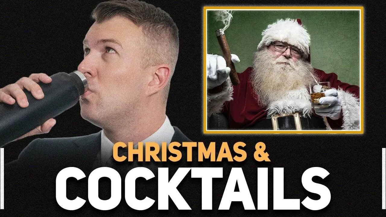 Christmas, Crimes & Cocktails (ft. @Lawofselfdefense )