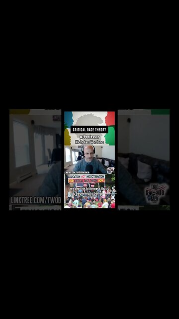 Critical Race Theory w/Professor Nicholas Giordano