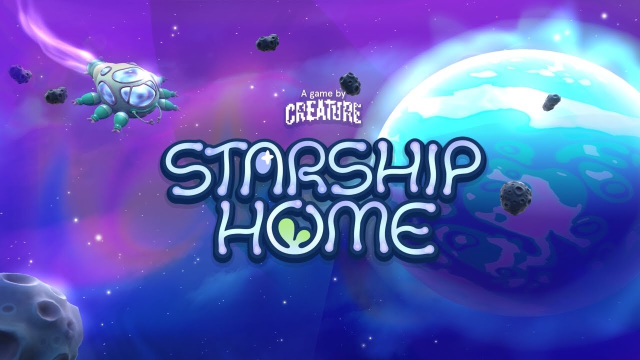 Starship Home - Teaser Trailer | Meta Quest 3