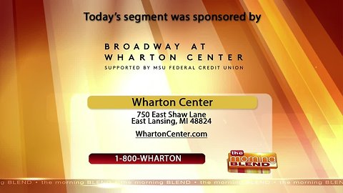 Wharton Center - 12/6/18