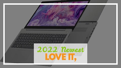 2022 Newest Lenovo IdeaPad 1 Laptop, 14" Anti-Glare Display, Intel Quad-Core Processor, Intel U...