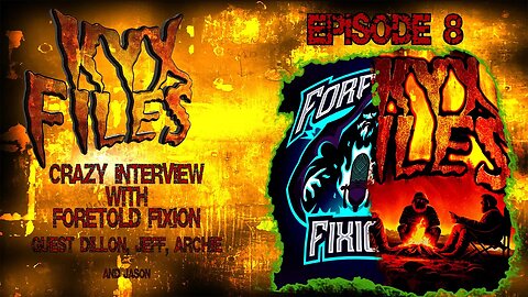 S308: We interviewed Foretold Fixion!
