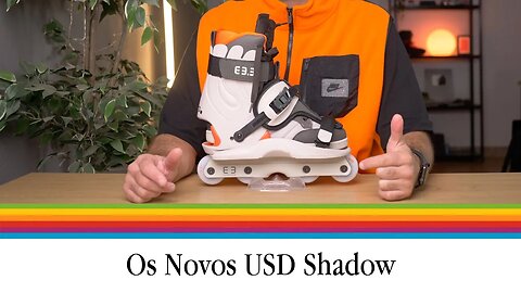 USD Shadow Eugen Enin III // Primeiras Impressões