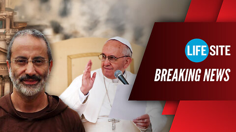 BREAKING | Pope Francis’ new preacher promotes homosexual reading of Scripture and Christ