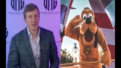 Disney Allegedly Funds Sex Changes for Employees’ Kids, James O’Keefe Reveals