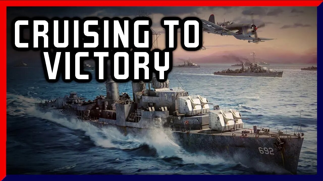 USS Raleigh Gameplay | War Thunder US Realistic Naval Battles